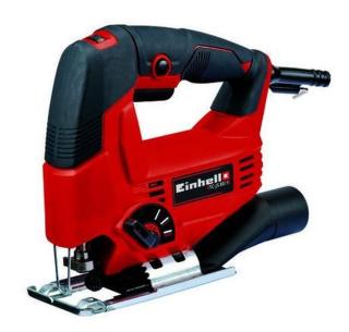 Einhell Pila přímočará TC-JS 80/1