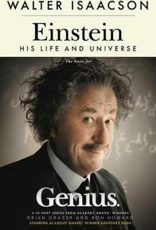 Einstein : His Life and Universe  - Walter Isaacson