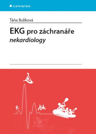 EKG pro záchranáře nekardiology, Bulíková Táňa