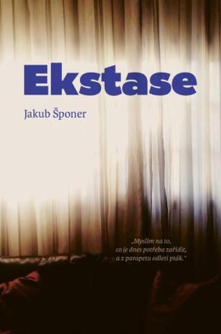 Ekstase  - Jakub Šponer