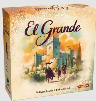 El Grande - Wolfgang Kramer, Richard Ulrich