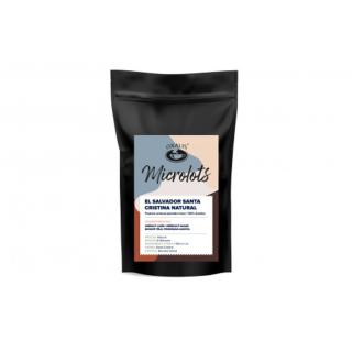 El Salvador Santa Cristina Natural – mikrolot 150 g