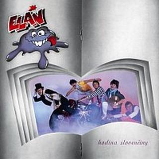 Elán – Hodina slovenčiny CD