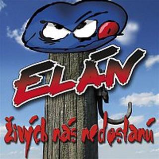 Elán – Zivych nas nedostanu LP