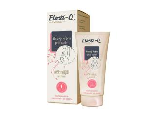 Elasti-q Exclusive Tělový Krém Proti Striím 150ml