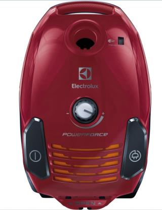 Electrolux podlahový vysavač Powerforce Epf61rr červený