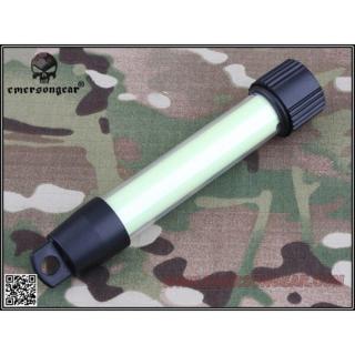 Elektrická svítící tyčinka Glow Sticks EmersonGear® – Zelená