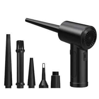 Elektrický Air Duster Cordless Black 51000 Rpm Pro