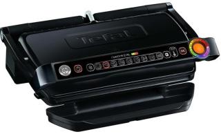 Elektrický gril Tefal Optigrill XL GC722834 / 2000 W / černá