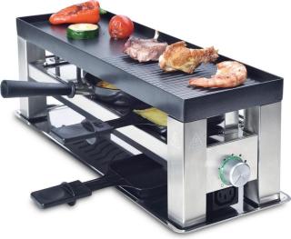 Elektrický stolní raclette gril Solis 4 in 1 790