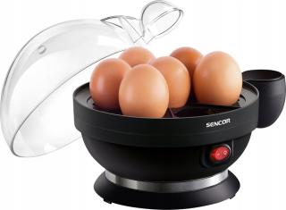 Elektrický vařič vajec na 7 vajec Sencor Seg 710BP