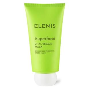 Elemis Vyživující prebiotická pleťová maska Superfood  75 ml