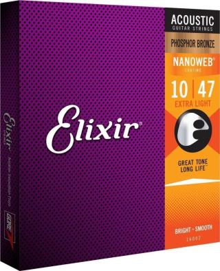 Elixir 16002 Nanoweb 10-47