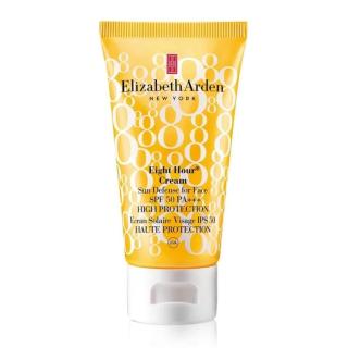 Elizabeth Arden Krém na opalování na obličej SPF 50 Eight Hour  50 ml