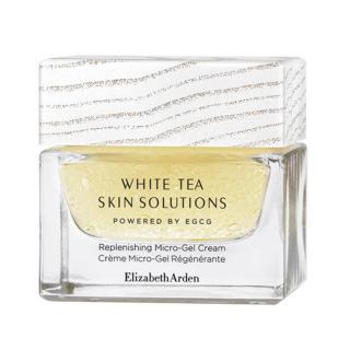 Elizabeth Arden Pleťový gelový krém White Tea Skin Solutions  50 ml