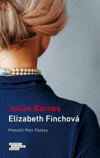 Elizabeth Finchová - Julian Barnes