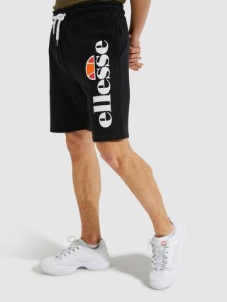 Ellesse Bossini Kraťasy Černá