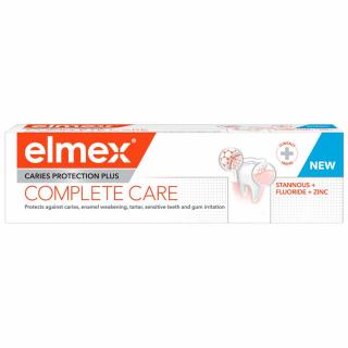 Elmex Caries Protection Plus Complete Care zubní pasta 75 ml