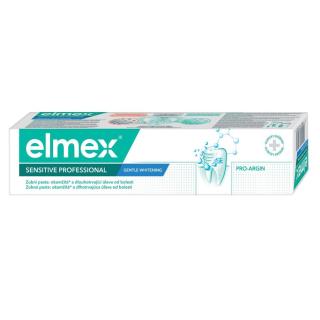 Elmex Sensitive Professional White zubní pasta 75 ml