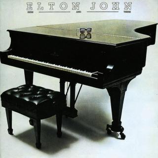Elton John - Here And There (LP)