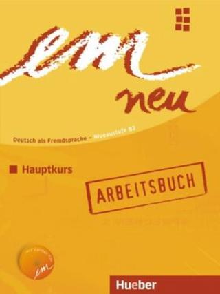 Em neu Hauptkurs 2008: Arbeitsbuch - Susanne Schwalb, Michaela Perlmann-Balme