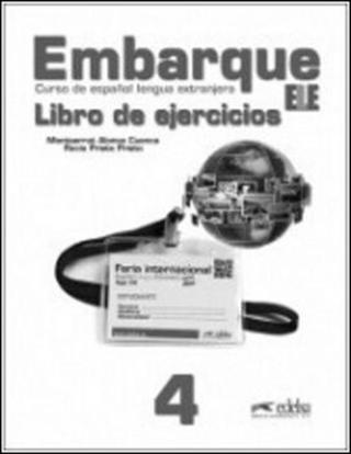 Embarque 4/B2 Libro de ejercicios - Rocío Prieto, M. Alonso