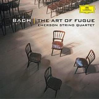 Emerson String Quartet – Bach, J.S.: The Art of Fugue - Emerson String Quartet CD