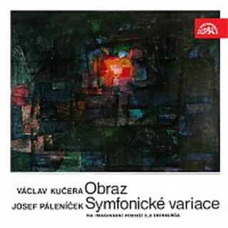 Emil Leichner, Symfonický orchestr Čs. rozhlasu v Praze, Jaromír Nohejl – Kučera: Obraz, Páleníček: Symfonické variace