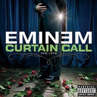 Eminem – Curtain Call: The Hits CD