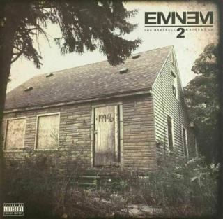 Eminem - Marshall Mathers