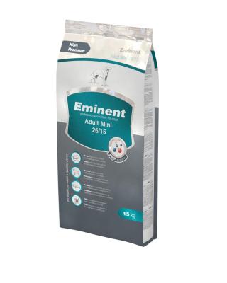 Eminent Adult Mini 26/15 granule pro psy 15 kg