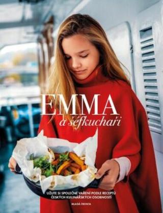 Emma a šéfkuchaři - Černá Kateřina