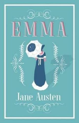 Emma  - Jane Austenová