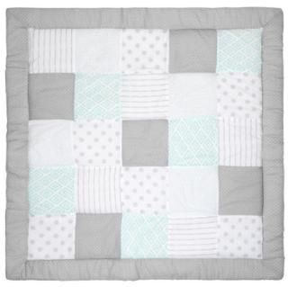 Emma & noah deka Patchwork Mint 120 x 120 cm