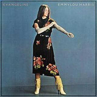 Emmylou Harris – Evangeline LP