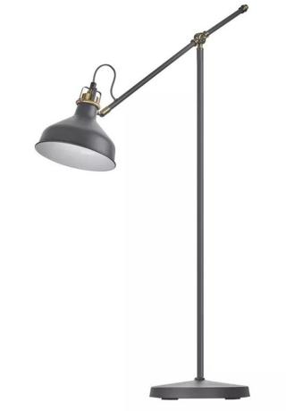 Emos Stojací lampa ARTHUR na žárovku E27