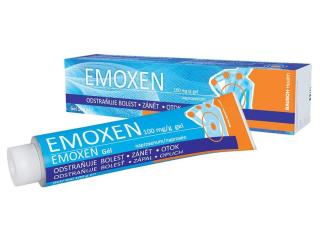 Emoxen 100mg/g gel 100g