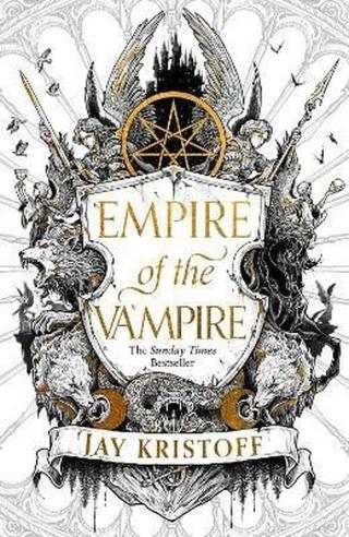 Empire of the Vampire - Jay Kristoff