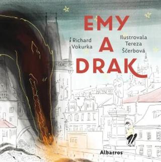 Emy a Drak - Richard Vokůrka - e-kniha