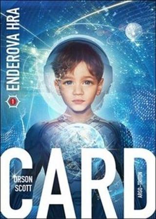 Enderova hra - Orson Scott Card