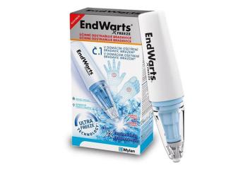 Endwarts Freeze Kryoterapie Bradavic 7.5g