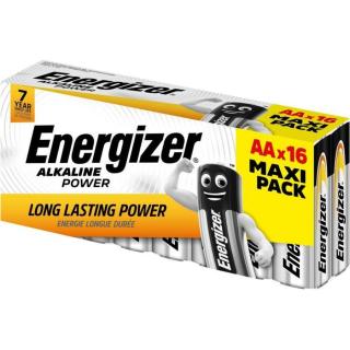 Energizer Alkaline Power AA 16pack