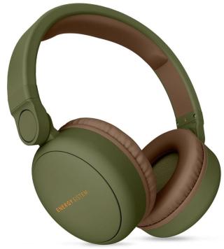 Energy Sistem Headphones 2 Bluetooth bezdrátová sluchátka, zelená - zánovní