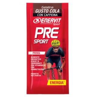 ENERVIT Pre sport energetické želé s kofeinem příchuť cola 45 g