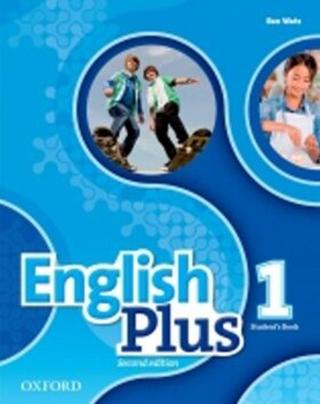 English Plus  1 Student´s Book