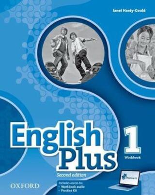 English Plus  1 Workbook with Access to Audio and Practice Kit
