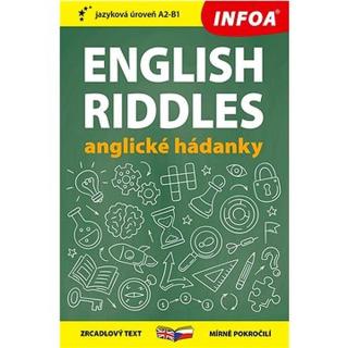 English Riddles/anglické hádanky: zrcadlový text mírně pokročilí