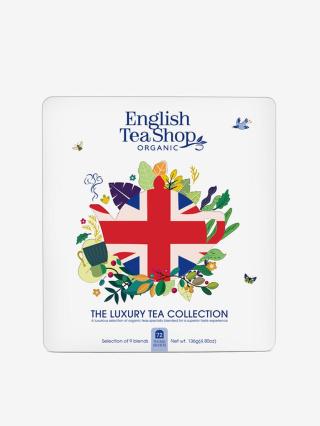 English Tea Shop Home Bílá