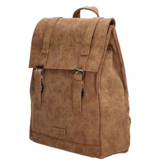 Enrico Benetti Amy Tablet Backpack Camel