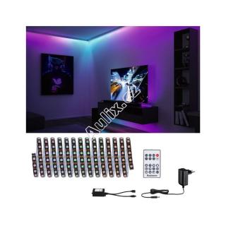 EntertainLED LED pásek Dynamic RGB 5m 10,5W 60LEDs/m RGB+ 15VA - PAULMANN